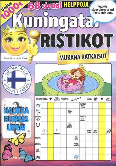 Kuningatar-Ristikot