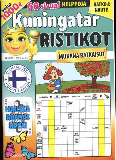 Kuningatar-Ristikot