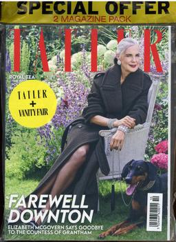 Tatler & Vanity Fair Pack