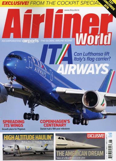 Airliner World