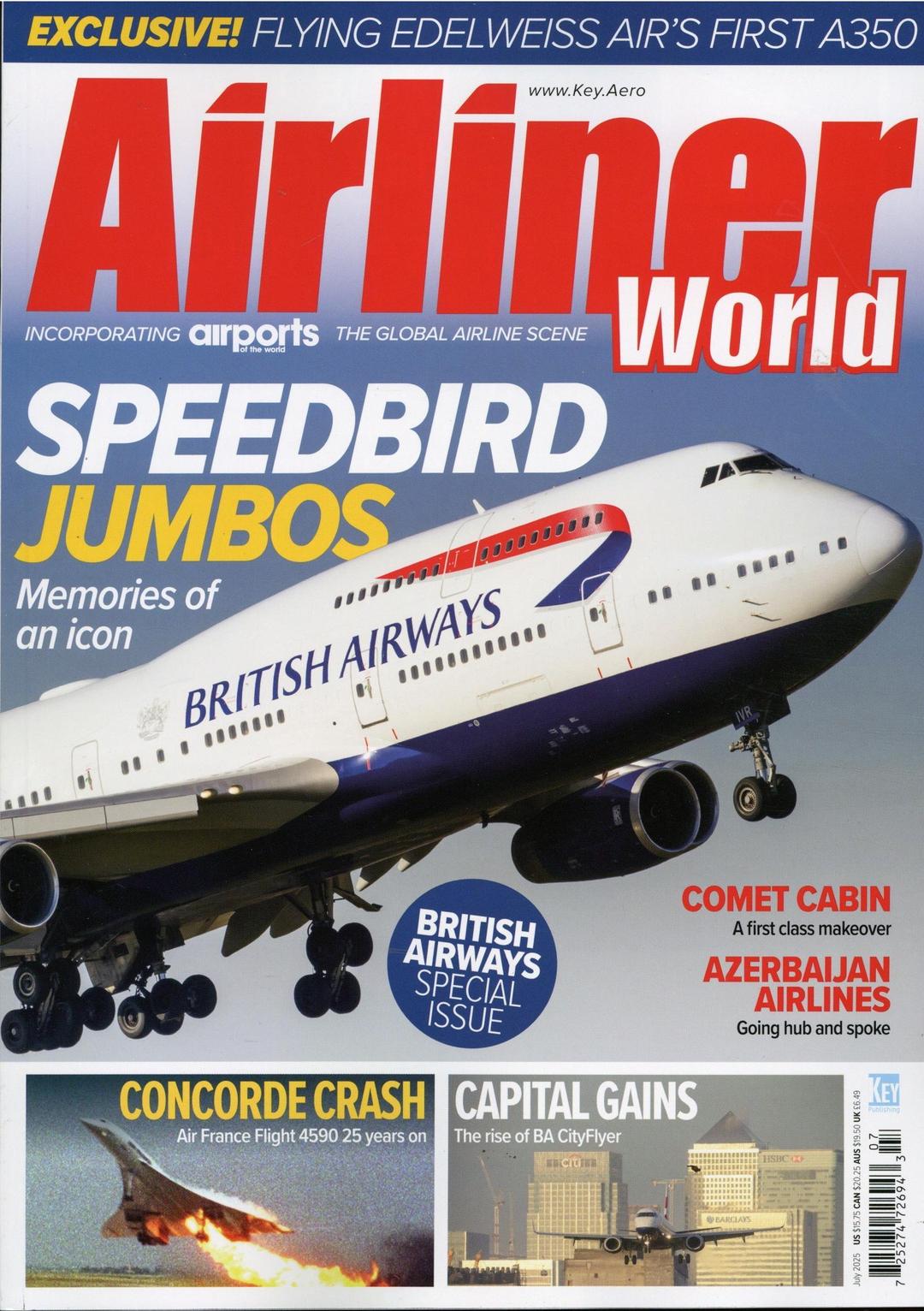 Airliner World