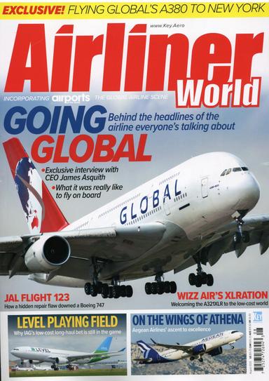 Airliner World