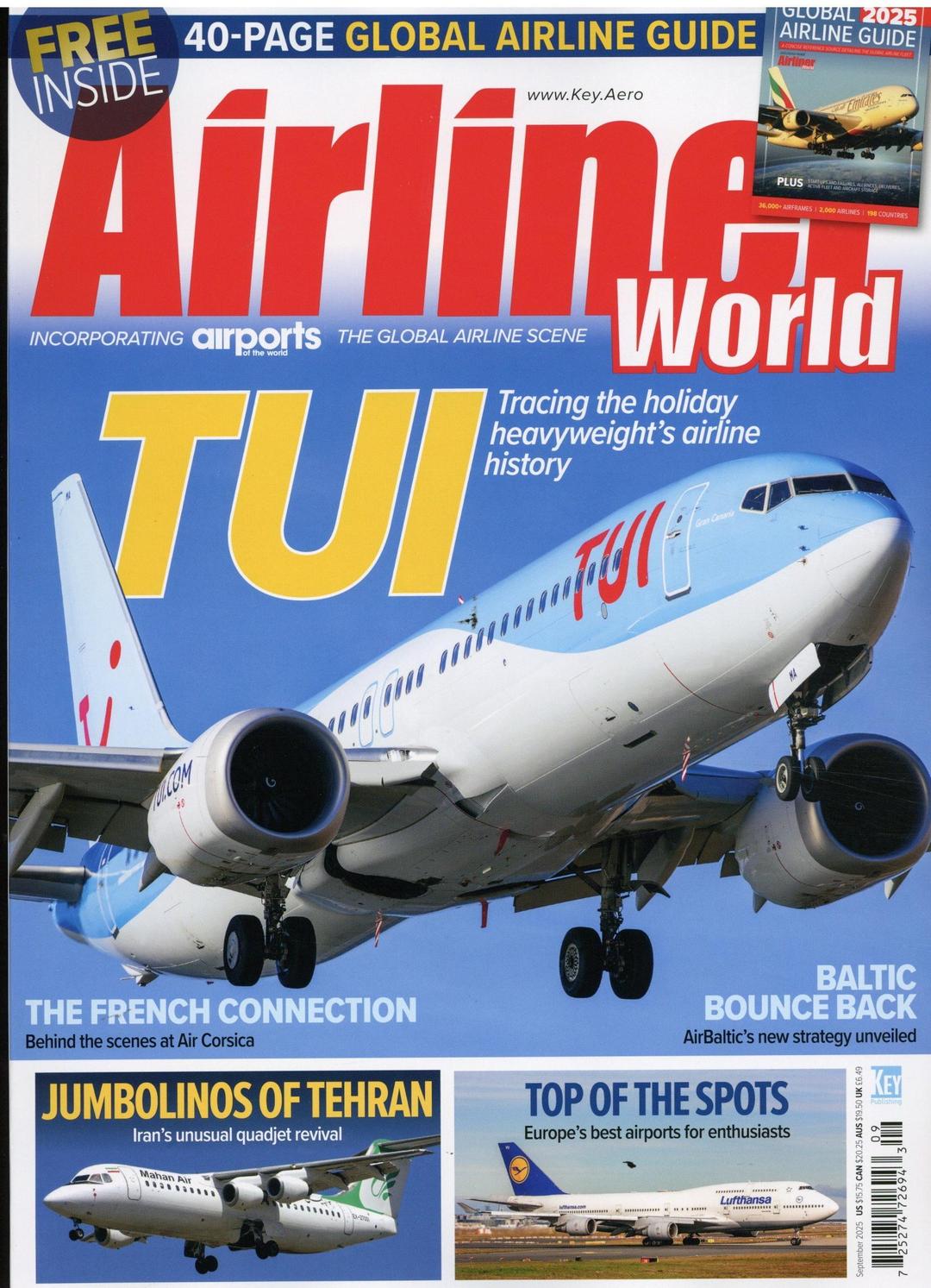 Airliner World