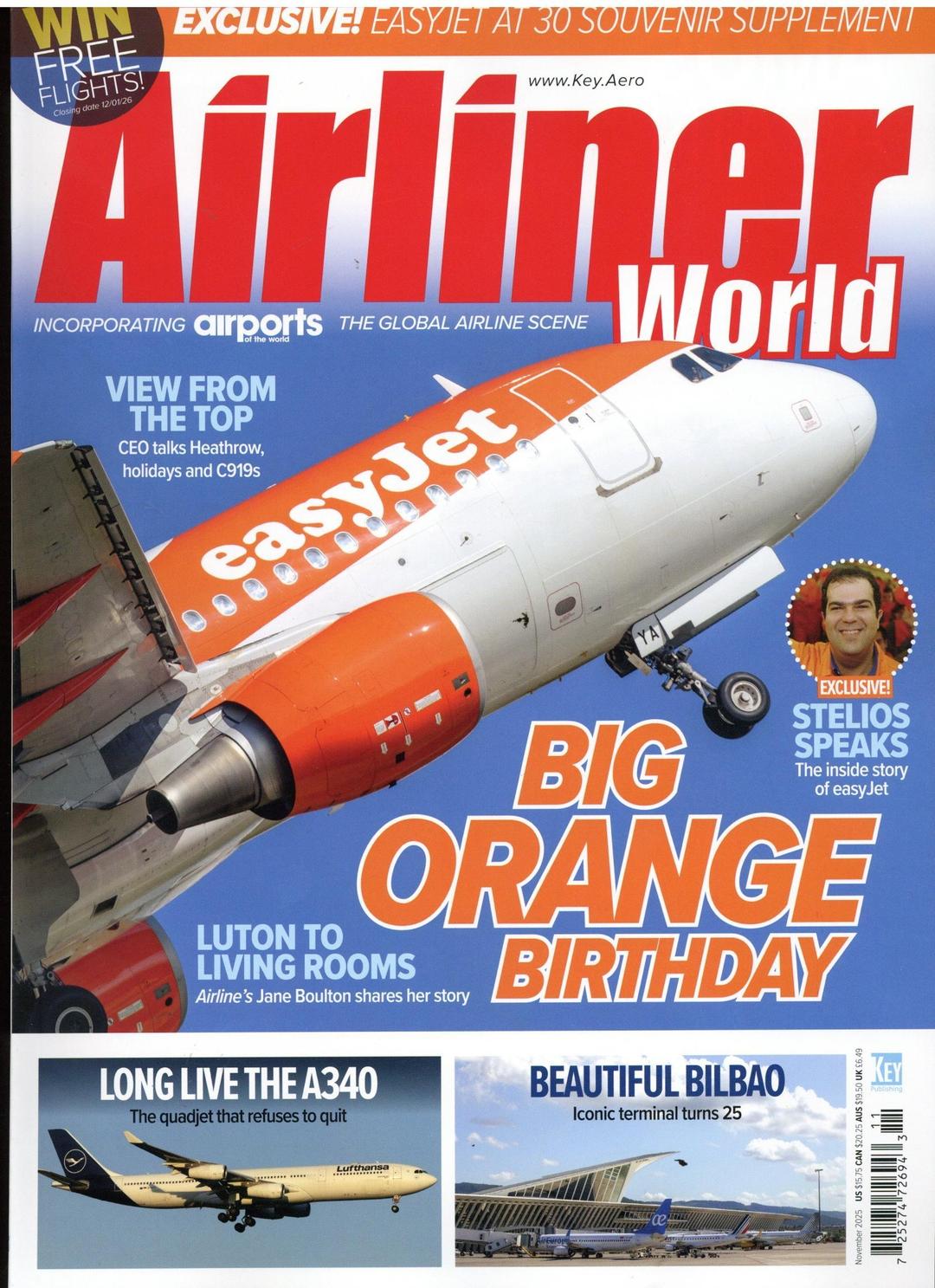 Airliner World