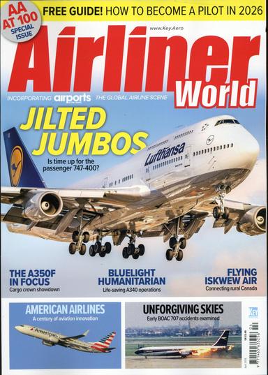 Airliner World