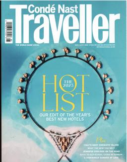 Conde Nast Traveller