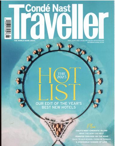Conde Nast Traveller