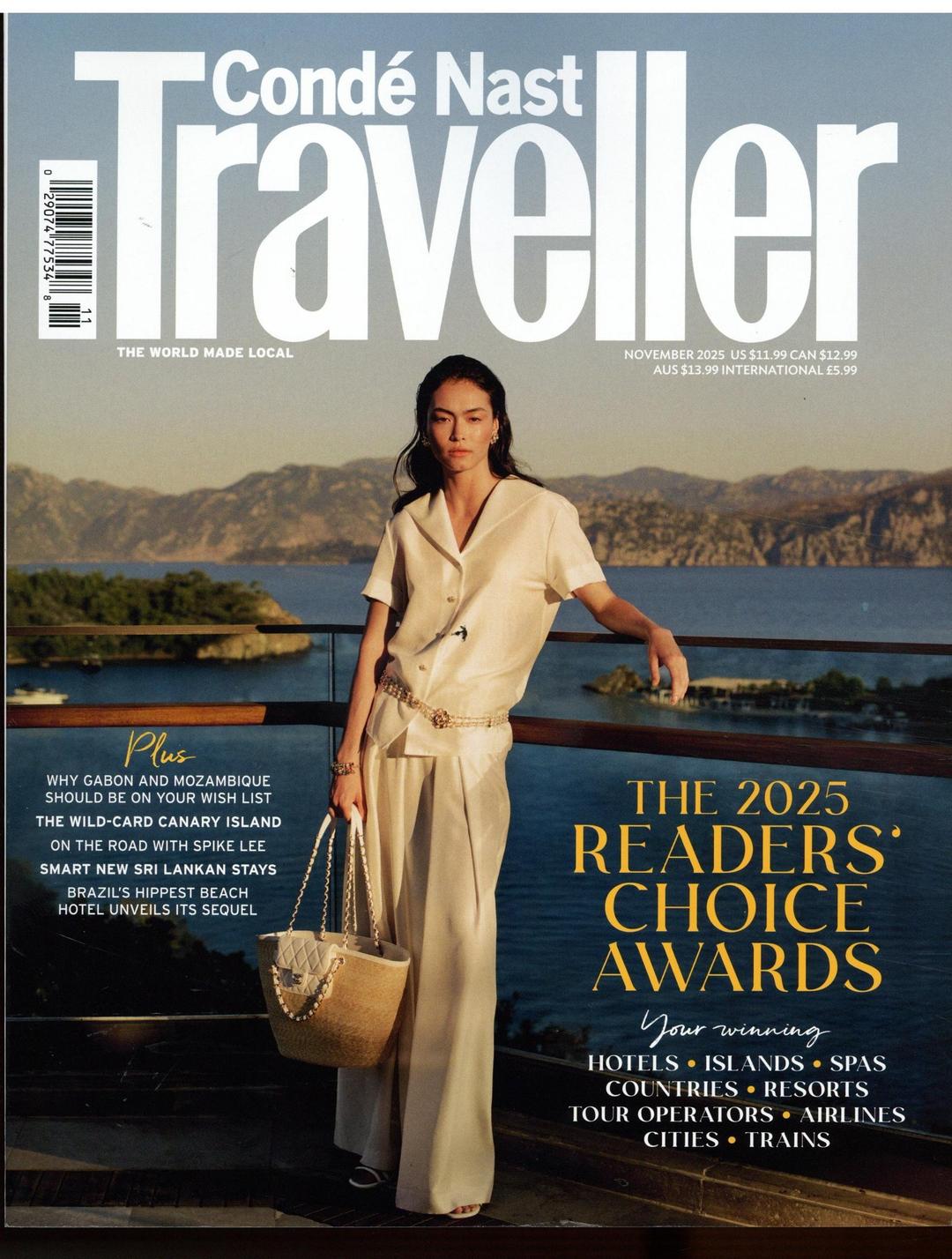 Conde Nast Traveller