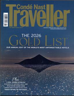Conde Nast Traveller