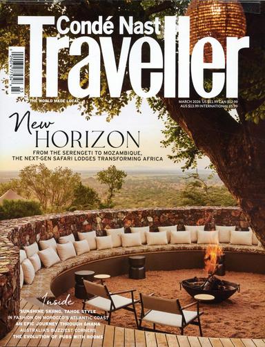 Conde Nast Traveller