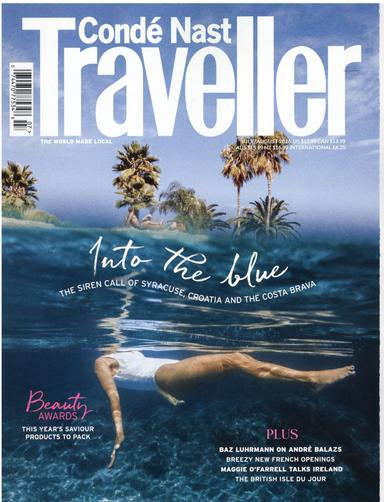 Conde Nast Traveller