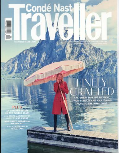 Conde Nast Traveller