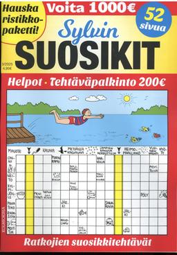 Sylvin Suosikit