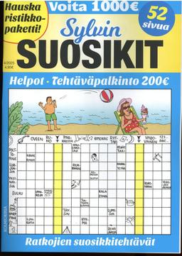 Sylvin Suosikit