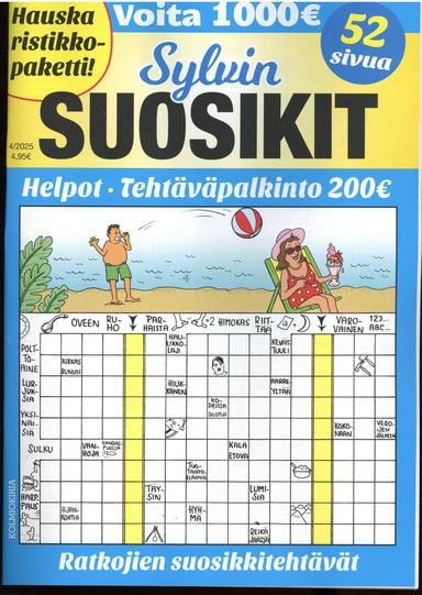Sylvin Suosikit