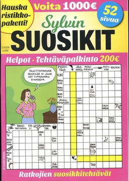Sylvin Suosikit