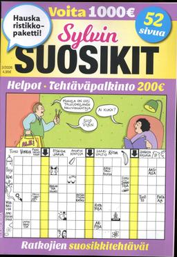 Sylvin Suosikit