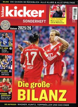 Kicker Sonderheft