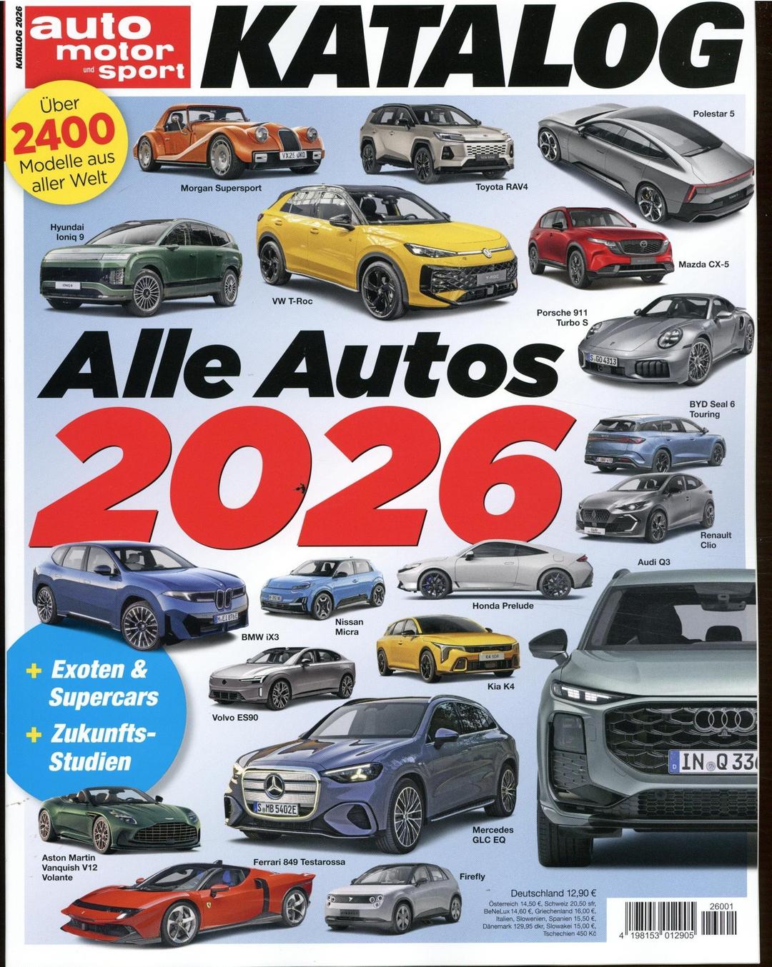 Auto Katalog