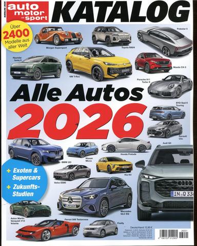 Auto Katalog