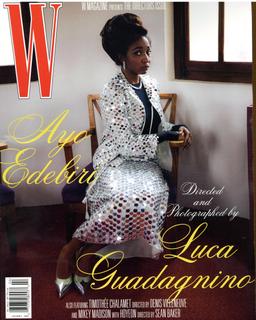 W magazine
