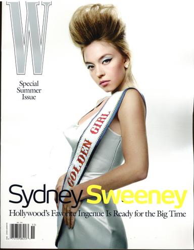 W magazine