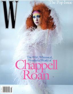 W magazine