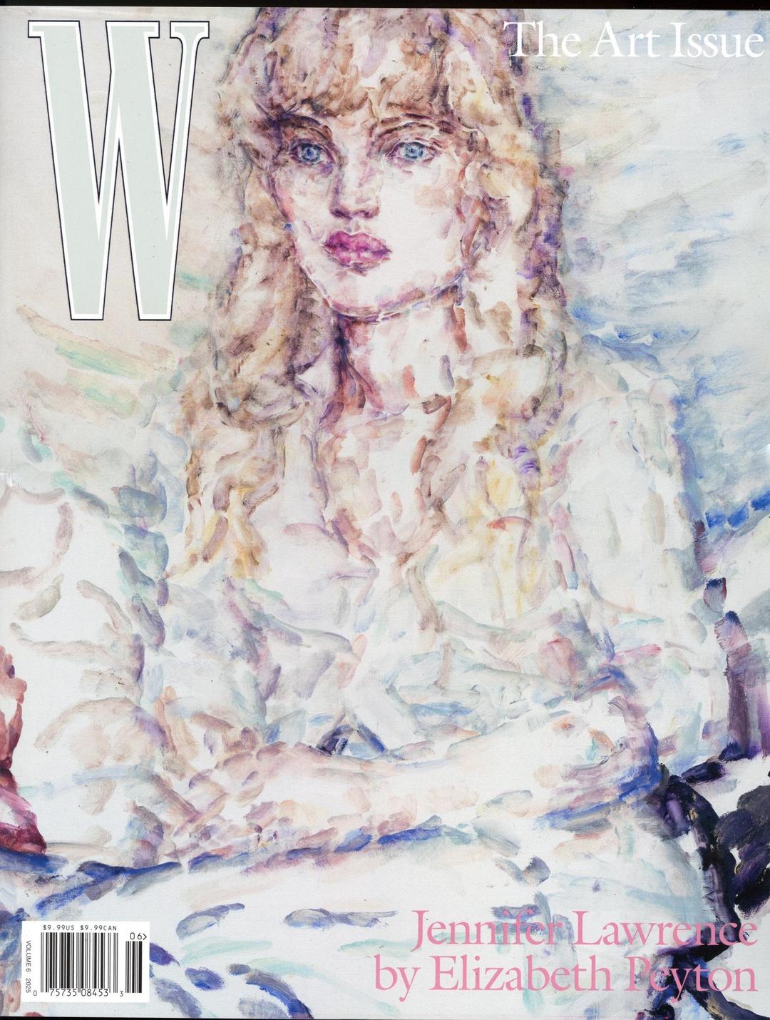 W magazine