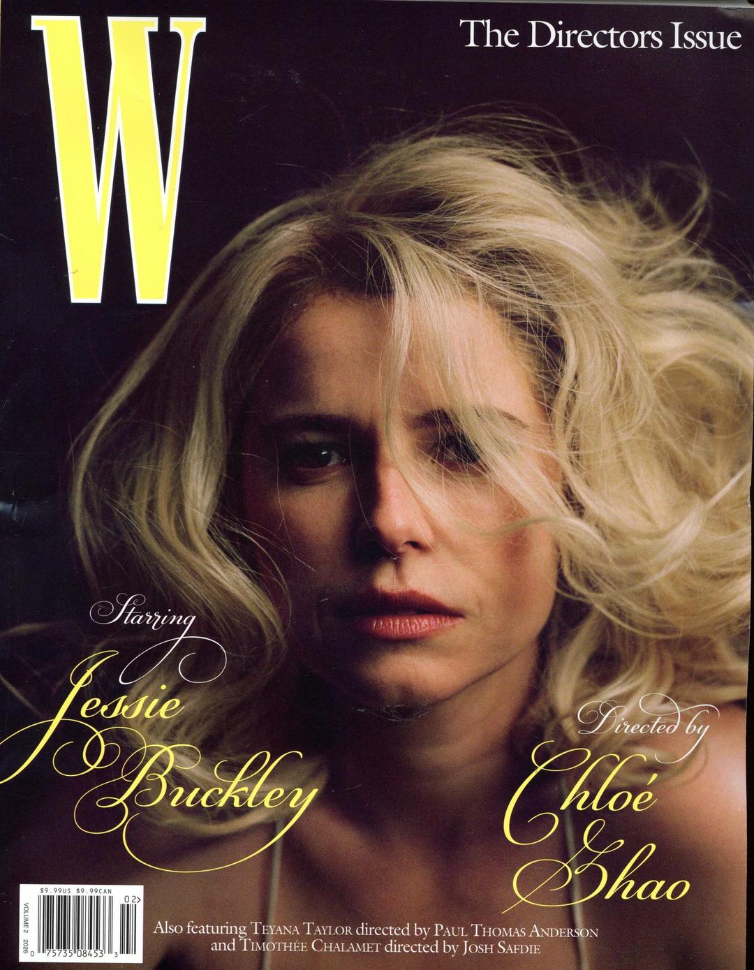 W magazine