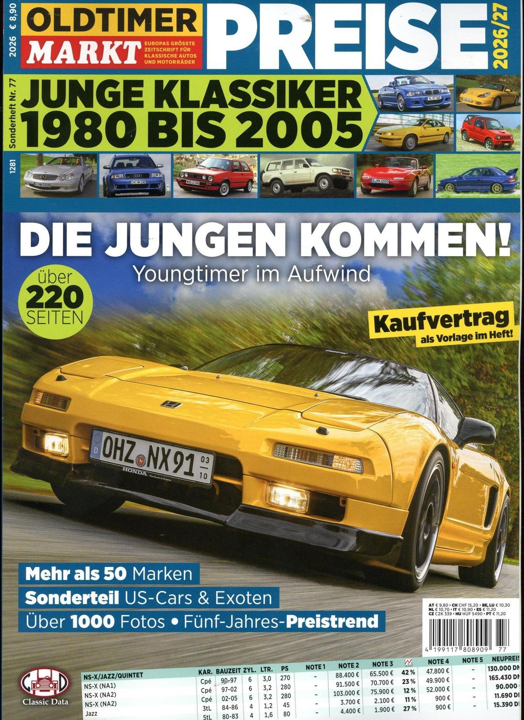 Oldtimer Markt SHT