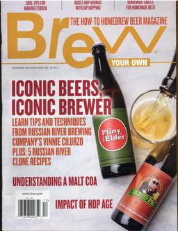 Brew Your Own