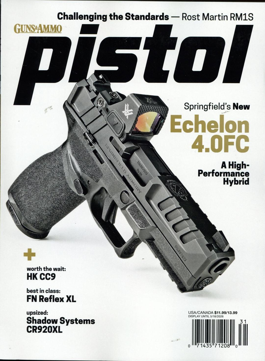 Guns & Ammo Special