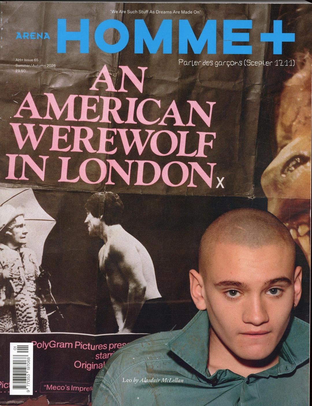 Arena Homme Plus