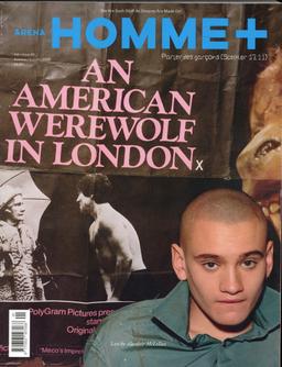 Arena Homme Plus