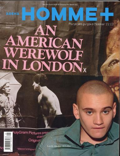 Arena Homme Plus