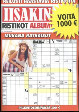 Iisakin Ristikot Album