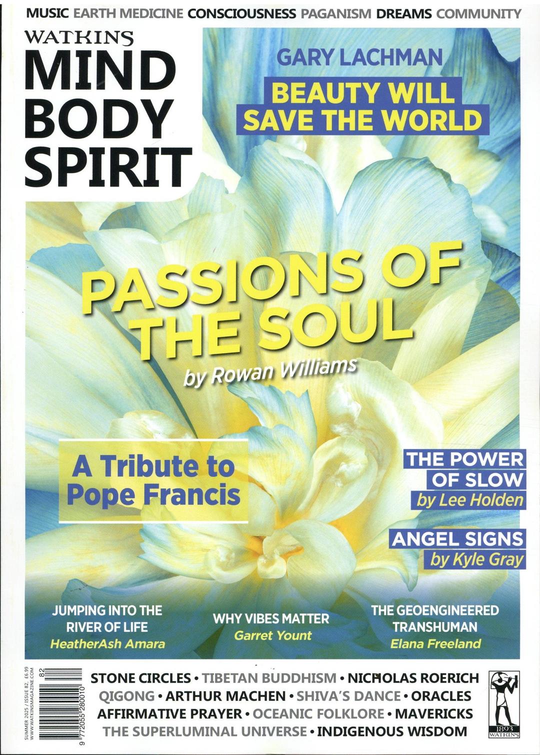 Watkins Mind Body Spirit