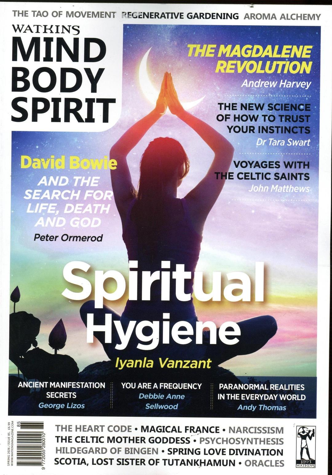 Watkins Mind Body Spirit