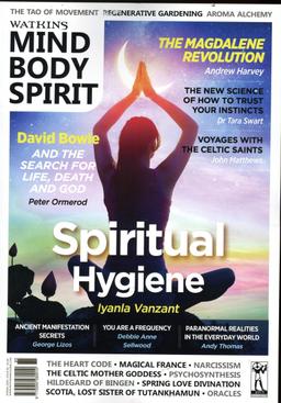 Watkins Mind Body Spirit