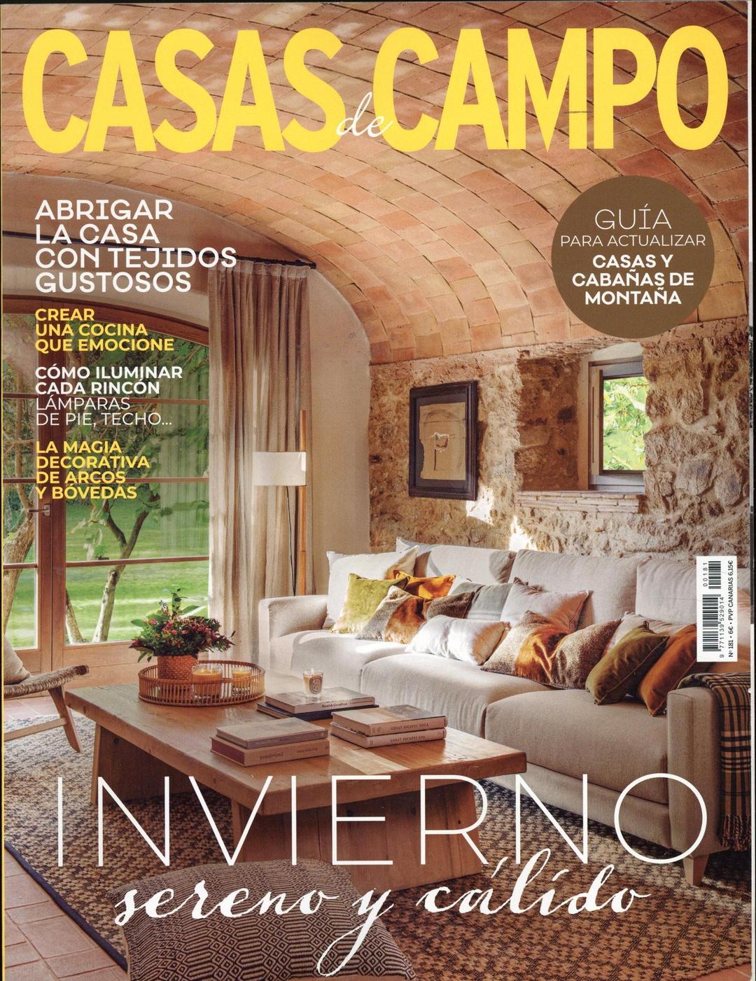 Casas de campo