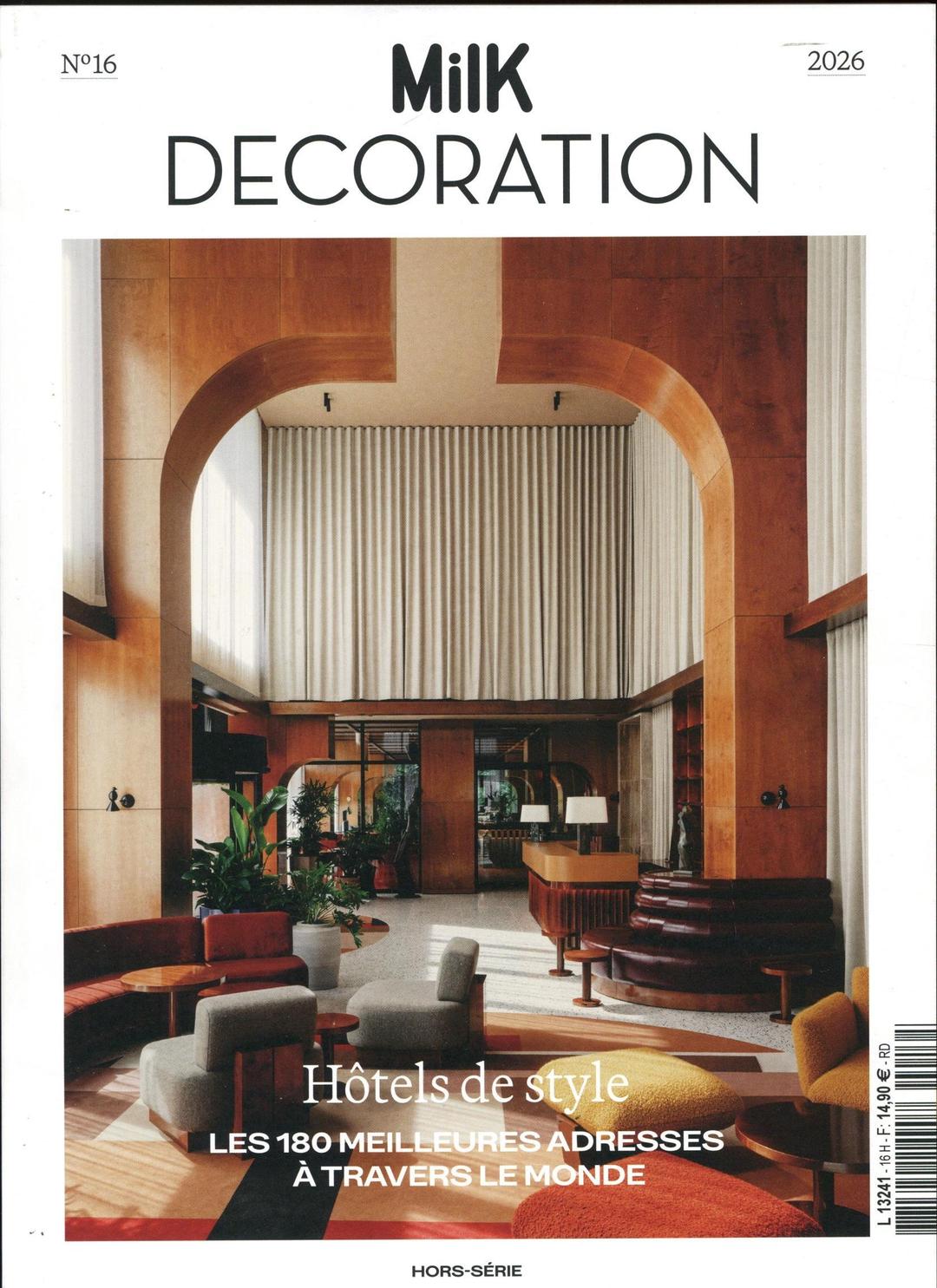 Milk Decoration HS