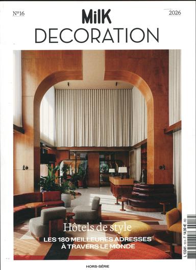 Milk Decoration HS