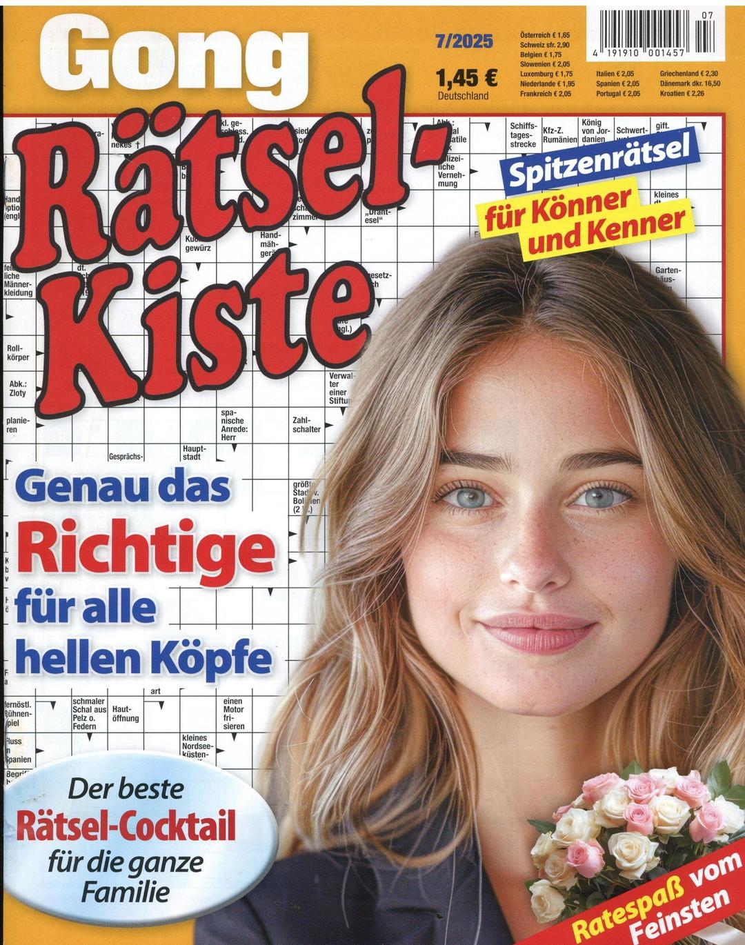 Gong RätselKiste
