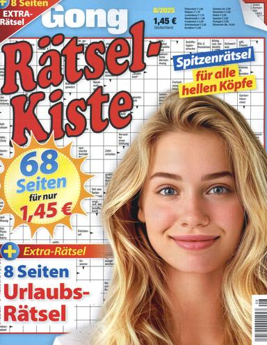 Gong RätselKiste