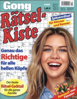 Gong RätselKiste