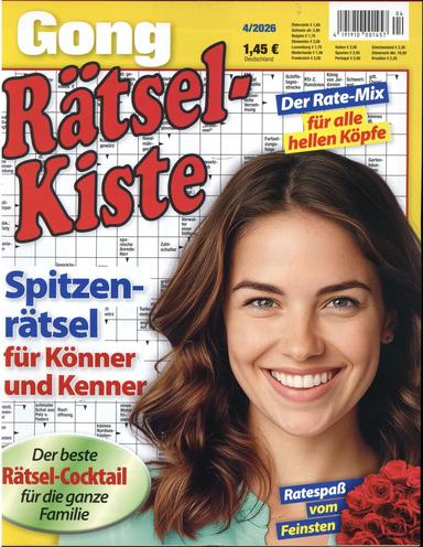Gong RätselKiste