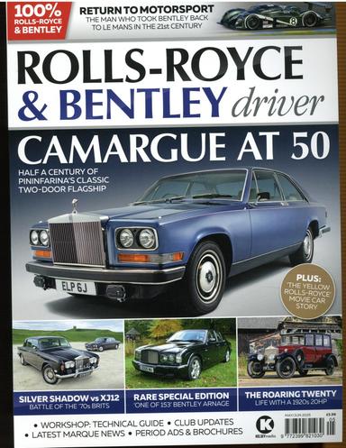 Rolls Royce & Bentley
