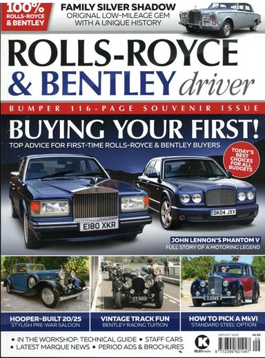 Rolls Royce & Bentley