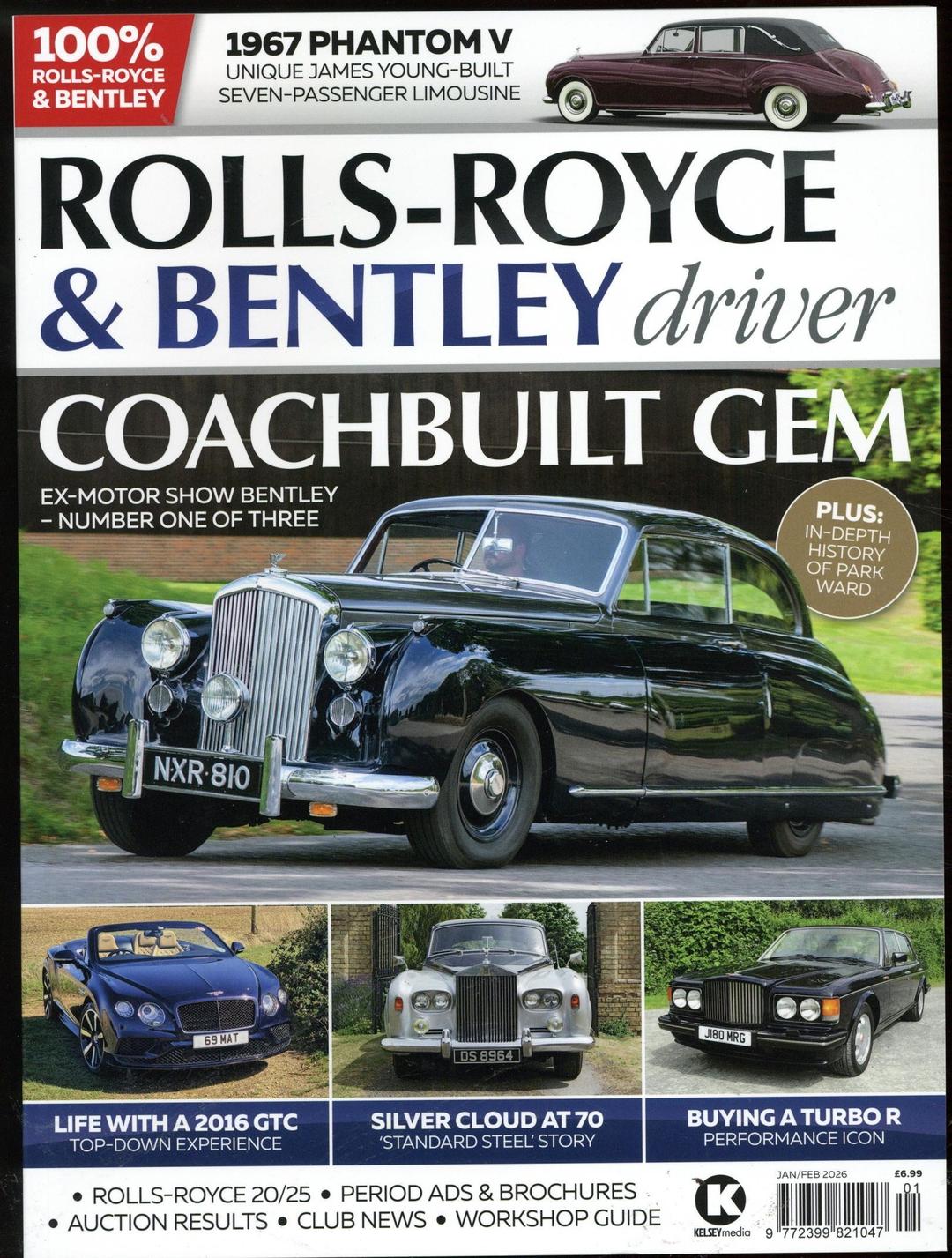 Rolls Royce & Bentley