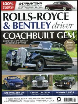 Rolls Royce & Bentley